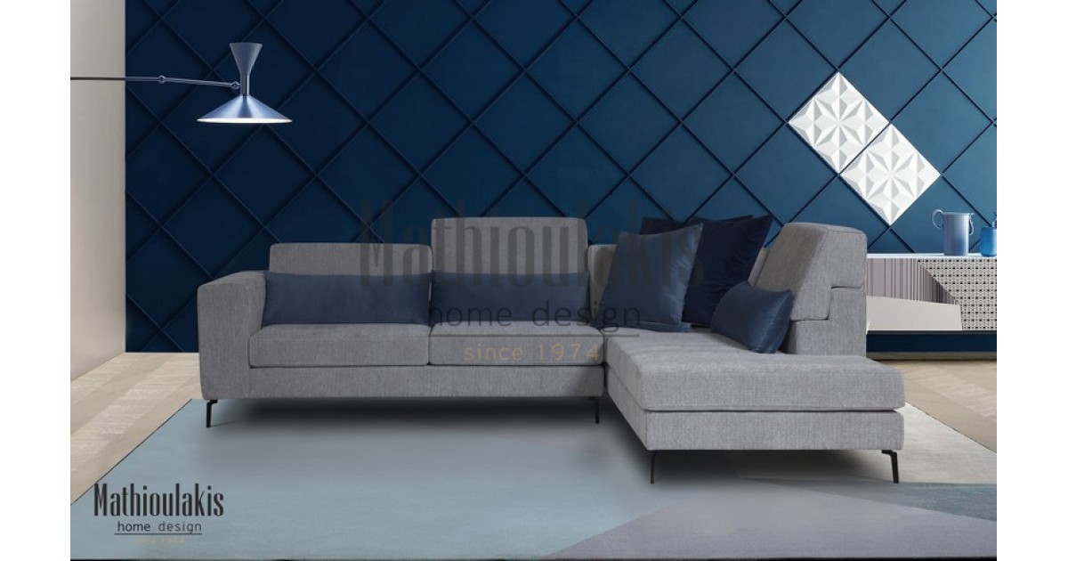 Σαλόνι Steel  Σαλόνι