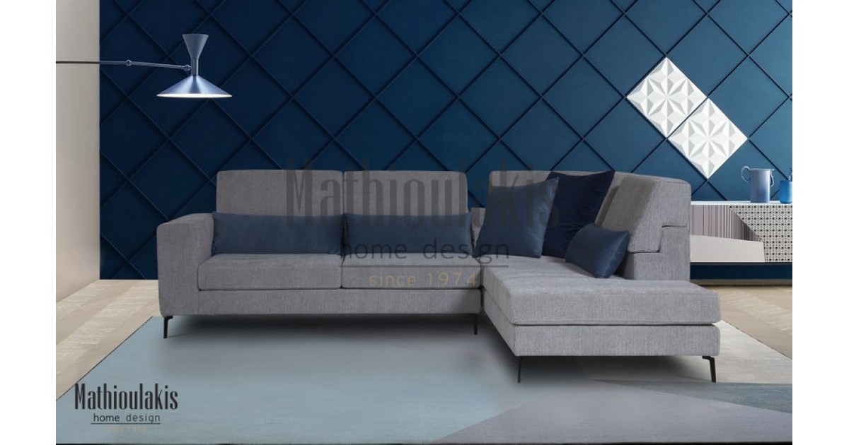 Σαλόνι Steel  Σαλόνι