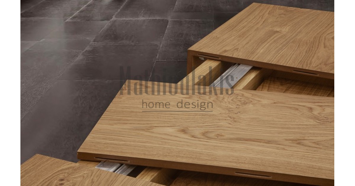 Τραπεζαρία Cube. 