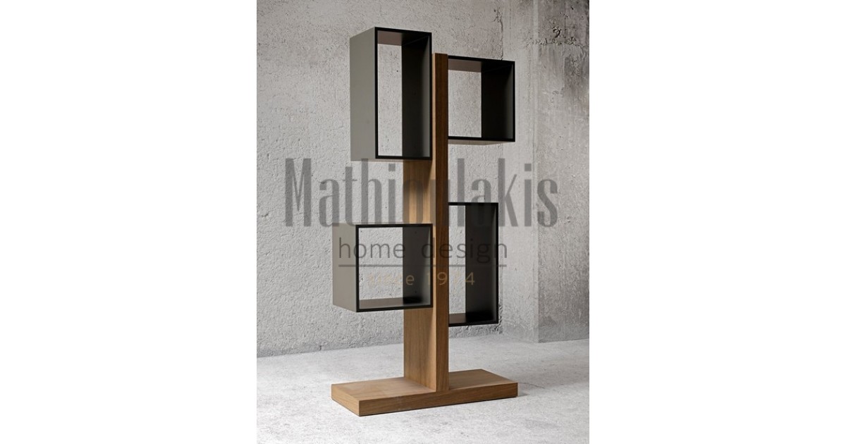 Βιβλιοθήκη Moss Σύνθεση- Βιβλιοθήκη