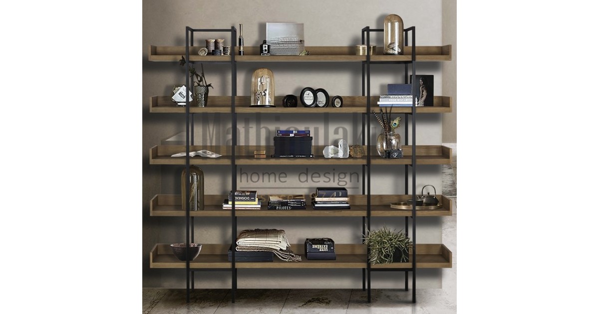 Βιβλιοθήκη Jimy Σύνθεση- Βιβλιοθήκη