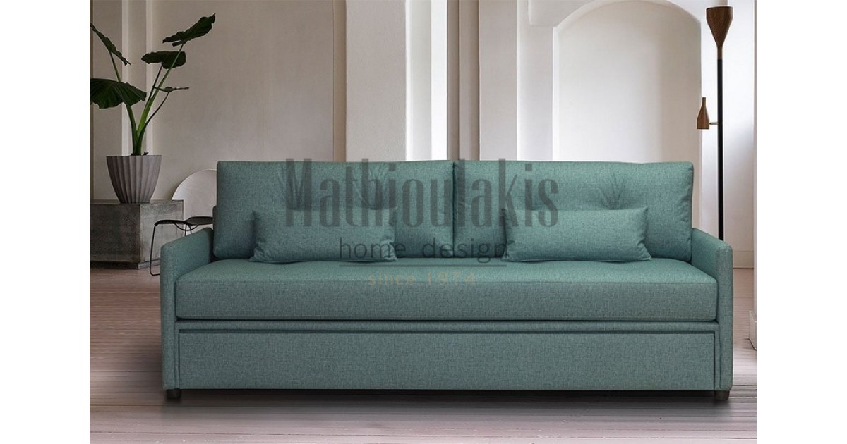 Καναπές Κρεβάτι Dhmosthenhs Καναπές - Κρεβάτι