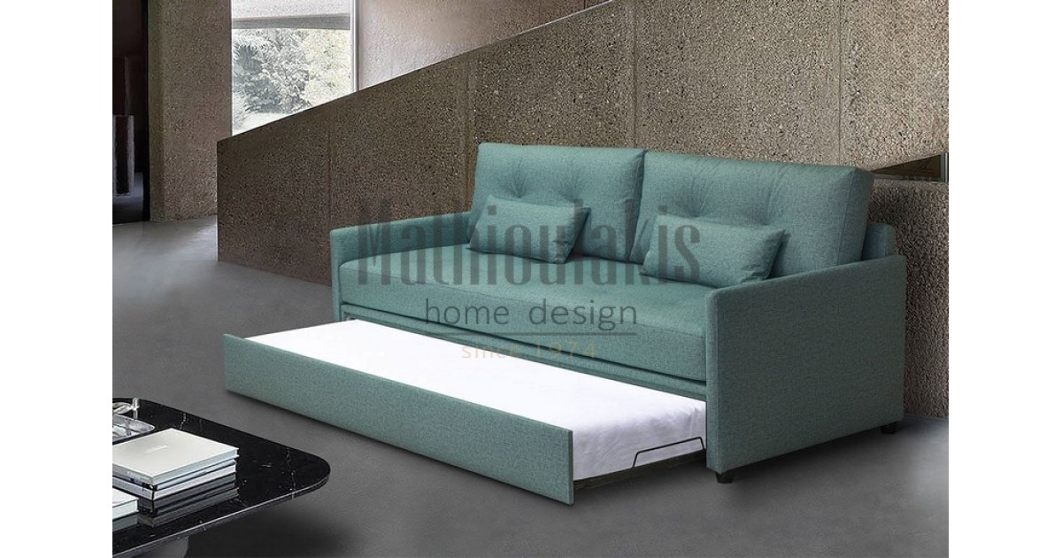 Καναπές Κρεβάτι Dhmosthenhs Καναπές - Κρεβάτι