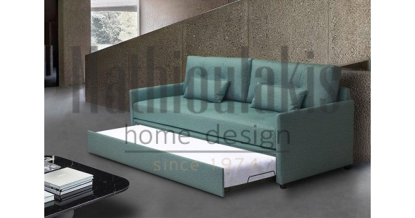 Καναπές Κρεβάτι Dhmosthenhs