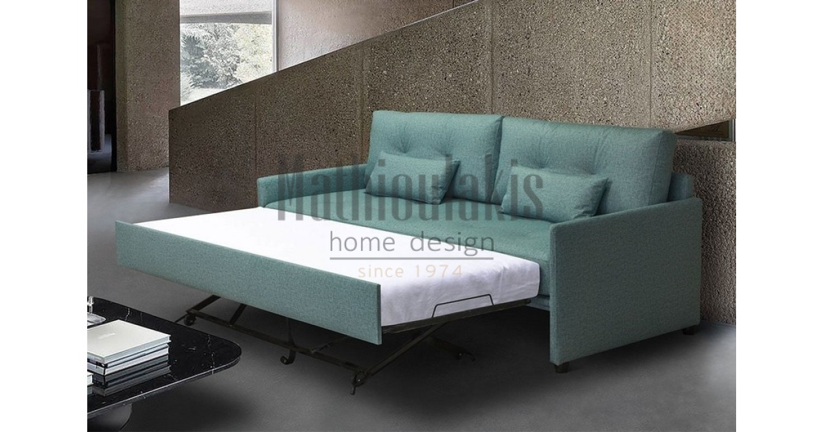 Καναπές Κρεβάτι Dhmosthenhs Καναπές - Κρεβάτι