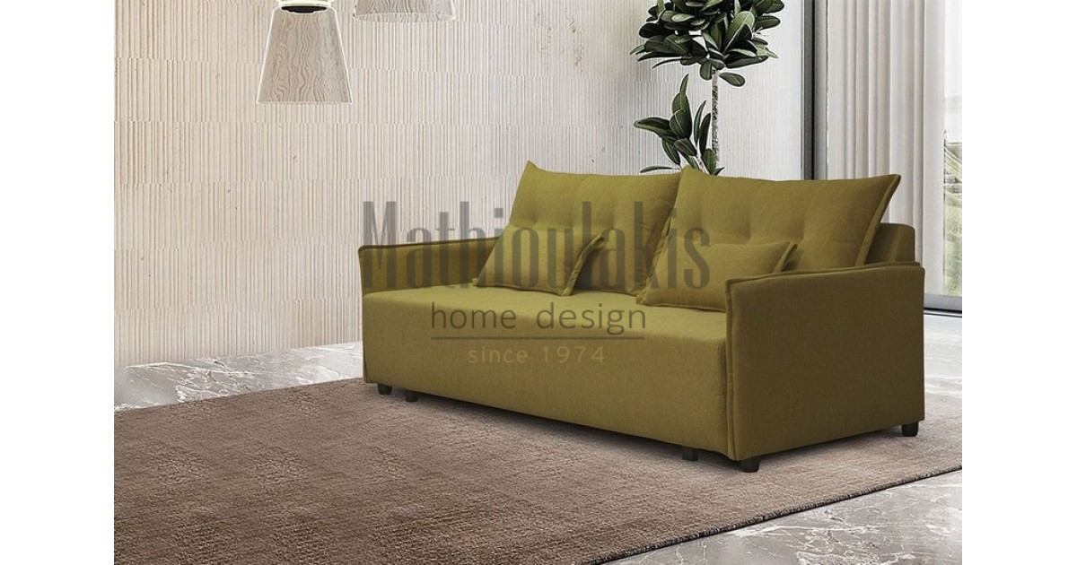 Καναπές Κρεβάτι Ikaria Καναπές - Κρεβάτι