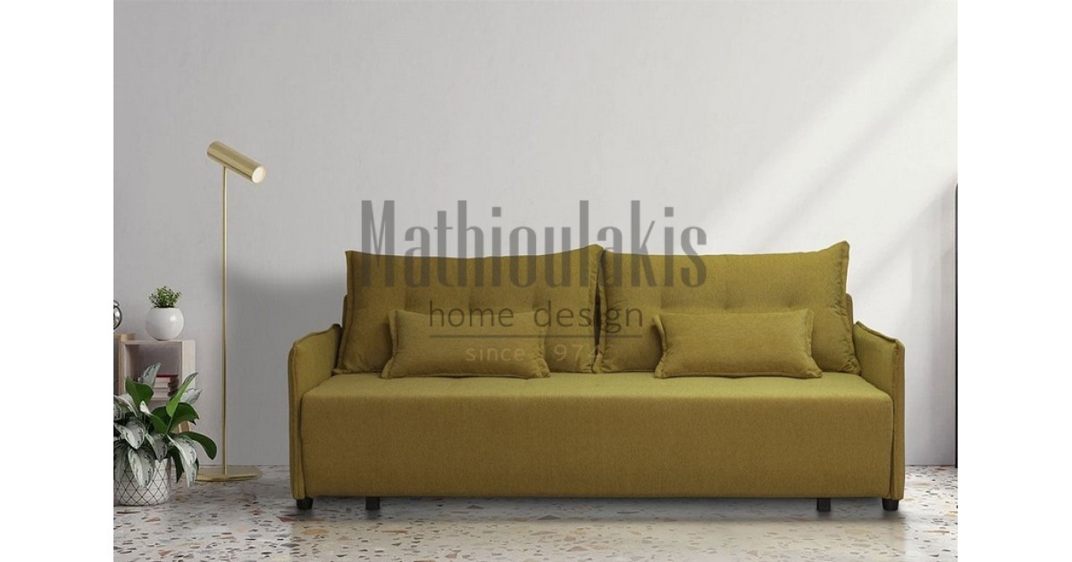 Καναπές Κρεβάτι Ikaria Καναπές - Κρεβάτι