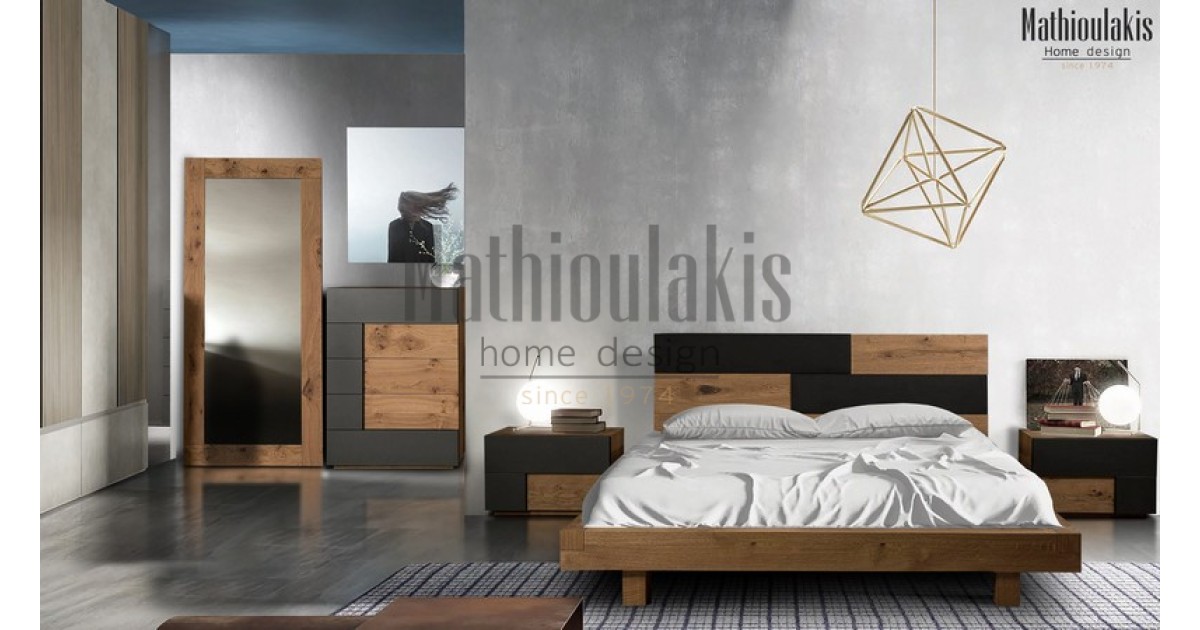 Κρεβατοκάμαρα Space Κρεβατοκάμαρα