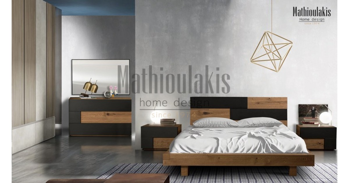 Κρεβατοκάμαρα Space Κρεβατοκάμαρα