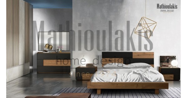 Κρεβατοκάμαρα Space