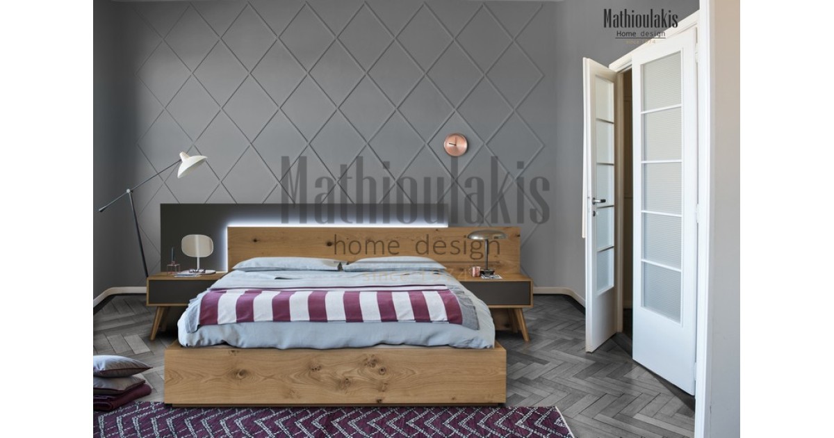 Κρεβατοκάμαρα Zeen Κρεβατοκάμαρα