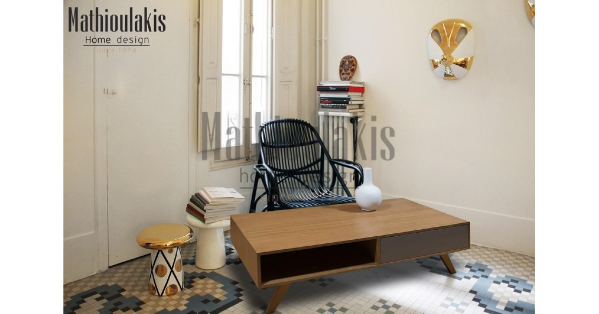 Τραπεζάκι Fresh Τραπεζάκι- Έπιπλο  TV