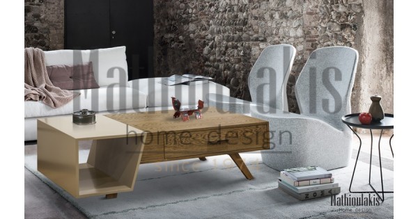 Τραπεζάκι Sixty's