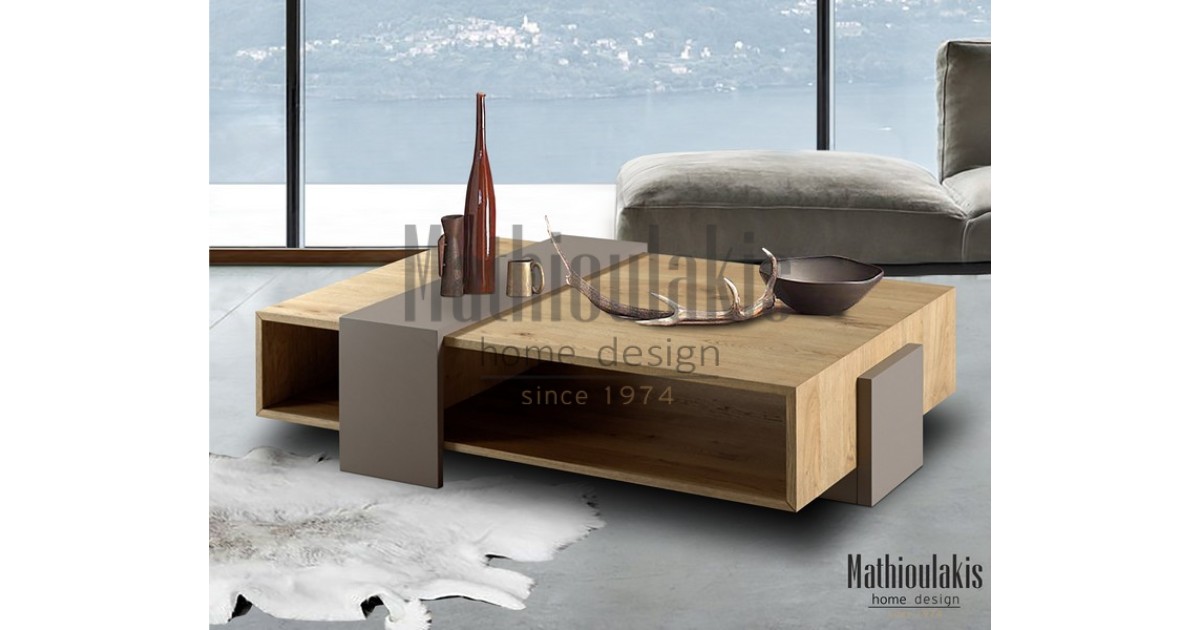 Τραπεζάκι Mast Τραπεζάκι- Έπιπλο  TV