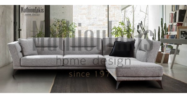 Γωνιακό Σαλόνι Flex