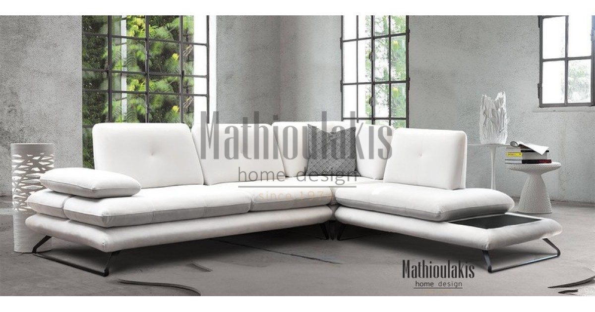 Σαλόνι Infinity  Σαλόνι