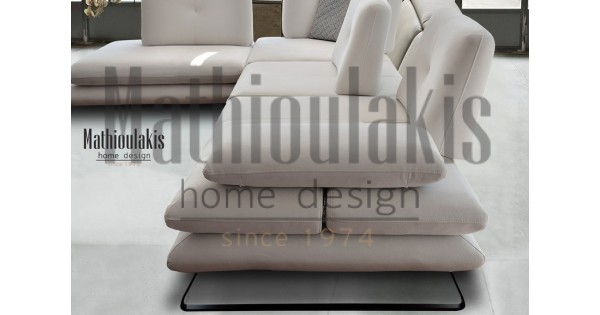 Γωνιακό Σαλόνι Infinity