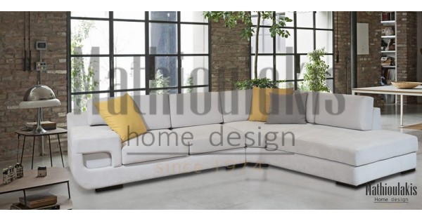 Γωνιακό Σαλόνι Porto