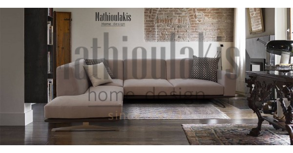 Γωνιακό Σαλόνι Ritch