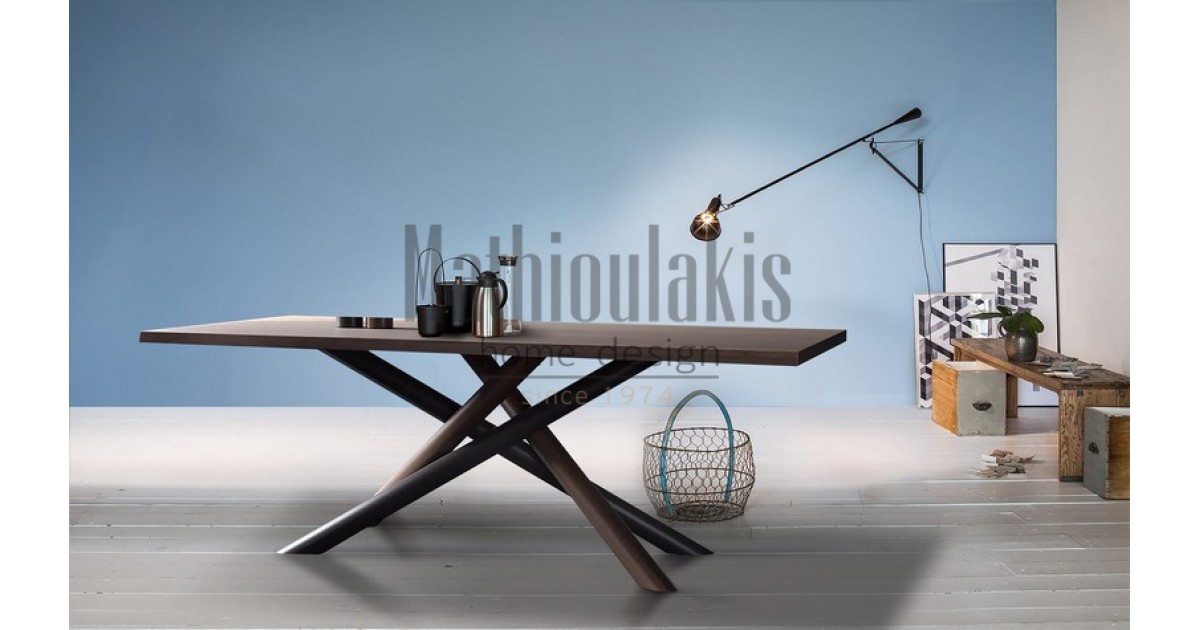 Τραπέζι Fuego  Τραπέζι