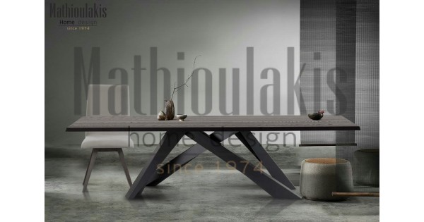 Τραπεζαρία Steel