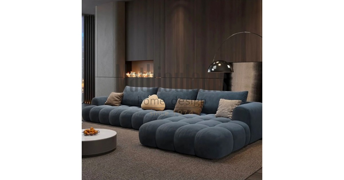 Γωνιακό Σαλόνι Balloon  Σαλόνι