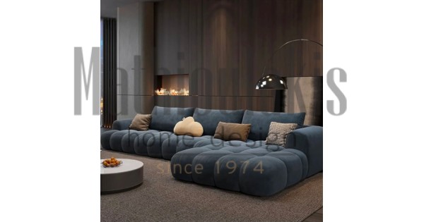 Γωνιακό Σαλόνι Balloon